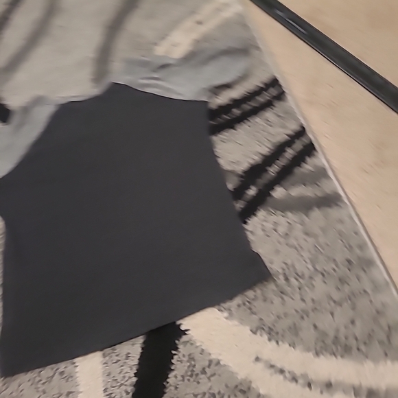 Star Wars X Jumping Beans Boys Raglan Graphic Tee Sz 6 - Picture 7 of 7